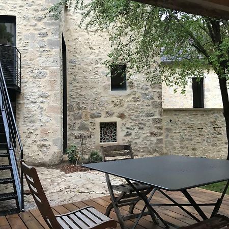 Les Jardins Sauvages Hotel Cabrerets Екстериор снимка