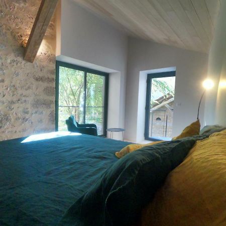 Les Jardins Sauvages Hotel Cabrerets Екстериор снимка