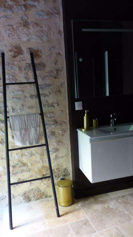Les Jardins Sauvages Hotel Cabrerets Екстериор снимка