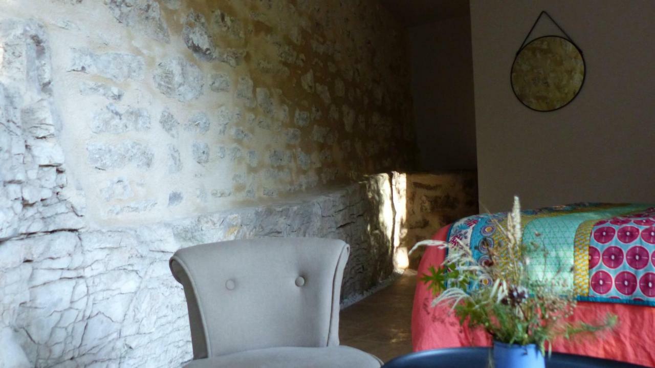 Les Jardins Sauvages Hotel Cabrerets Екстериор снимка